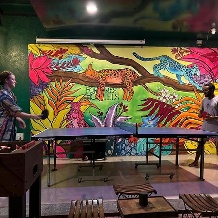 Forrest Hostels Mumbai Ngoại thất bức ảnh